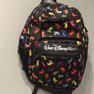 Walt Disney World Backpack